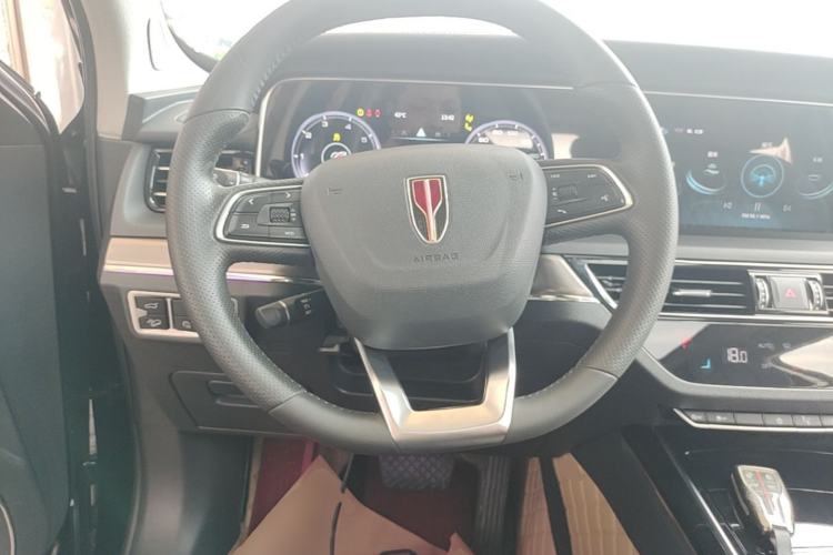 Used Hongqi HS5 2022 Revised Version 2.0T Smart Connect Flagship Edition Steering Wheel