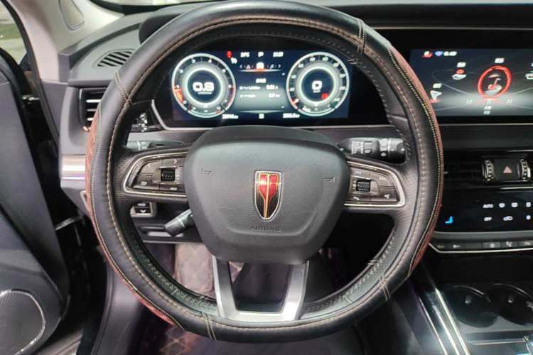 Used Hongqi HS5 2022 Revised Version 2.0T Smart Connect Flagship Edition Steering Wheel