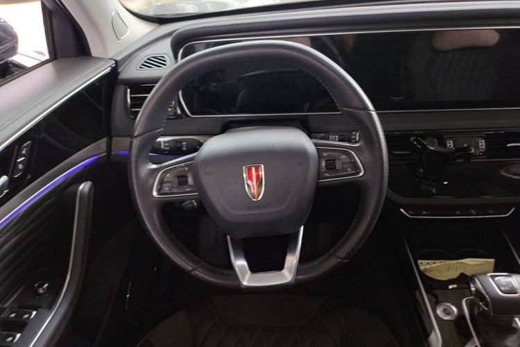 Used Hongqi HS5 2022 Revised Version 2.0T Smart Connect Flagship Edition Steering Wheel