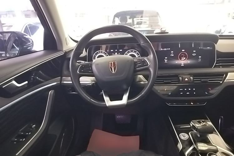 Used Hongqi HS5 2022 Revised Version 2.0T Smart Connect Flagship Edition Steering Wheel