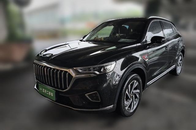 Used Hongqi HS5 2022 2.0T Smart Connect Flagship Edition