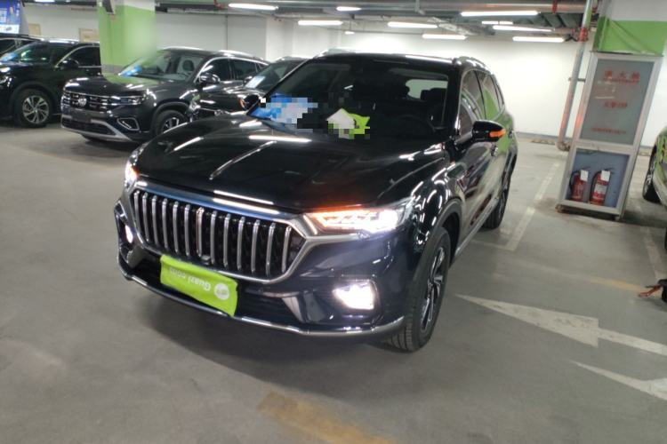 Used Hongqi HS5 2022 Revised Version 2.0T Smart Connect Flagship Edition Guazi used car, China used car export, Used car for sale, Used  cars, Cheapest cars for sale