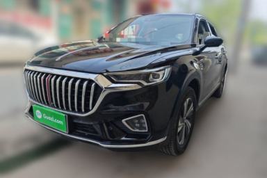 Used Hongqi HS5 2022 2.0T Smart Connect Flagship Edition