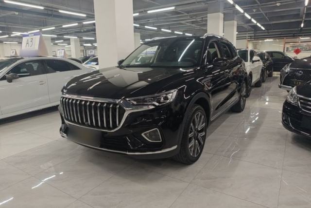 Used Hongqi HS5 2022 2.0T Smart Connect Flagship All-Wheel-Drive Version