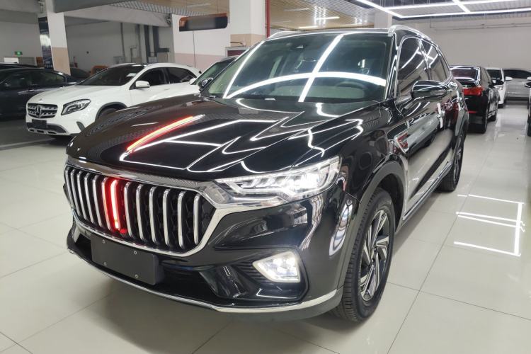 Used Hongqi HS5 2022 Revised Version 2.0T Smart Connect Flagship Edition Guazi used car, China used car export, Used car for sale, Used  cars, Cheapest cars for sale
