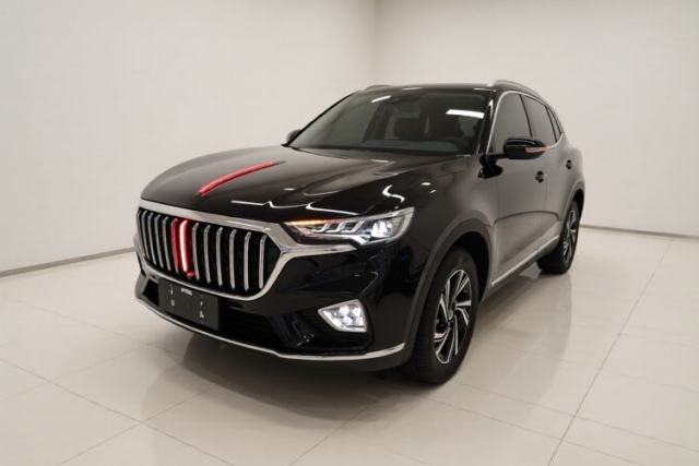 Used Hongqi HS5 2022 Revised Version 2.0T Smart Connect Flagship Edition