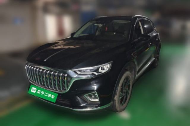Used Hongqi HS5 2022 Revised Version 2.0T Smart Connect Flagship Edition