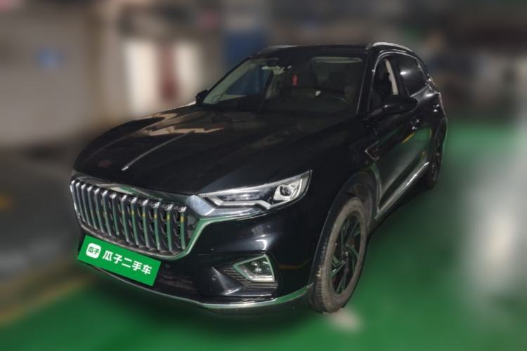Used Hongqi HS5 2022 Revised Version 2.0T Smart Connect Flagship Edition Guazi used car, China used car export, Used car for sale, Used  cars, Cheapest cars for sale