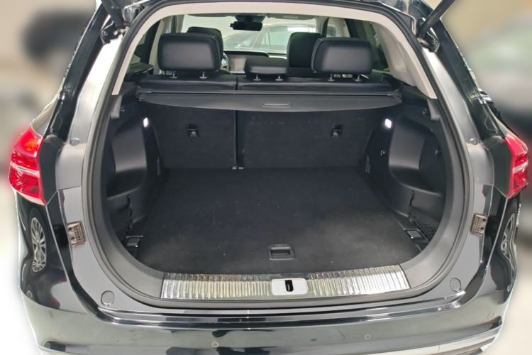 Used Hongqi HS5 2022 2.0T Smart Connect Flagship Edition Trunk
