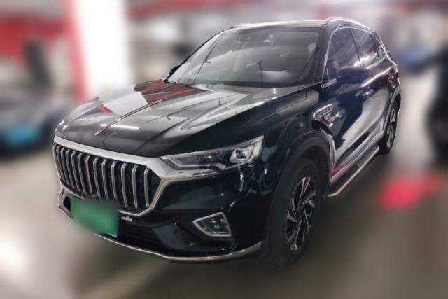 Używany Hongqi HS5 2022 Revised Version 2.0T Smart Connect Flagship Edition