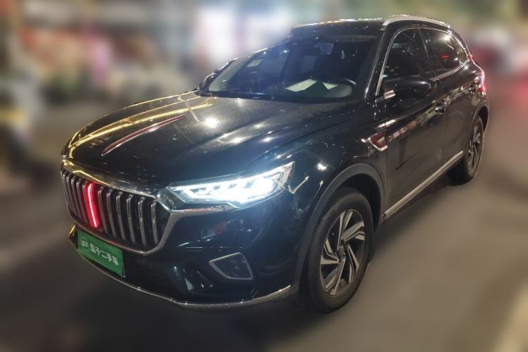 Hongqi HS5 2022 Revised Version 2.0T Smart Connect Flagship Edition مستعملة Guazi used car, China used car export, Used car for sale, Used  cars, Cheapest cars for sale