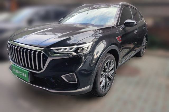Used Hongqi HS5 2022 2.0T Smart Connect Flagship All-Wheel-Drive Version