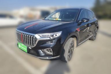 Used Hongqi HS5 2022 Revised Version 2.0T Smart Connect Flagship Edition