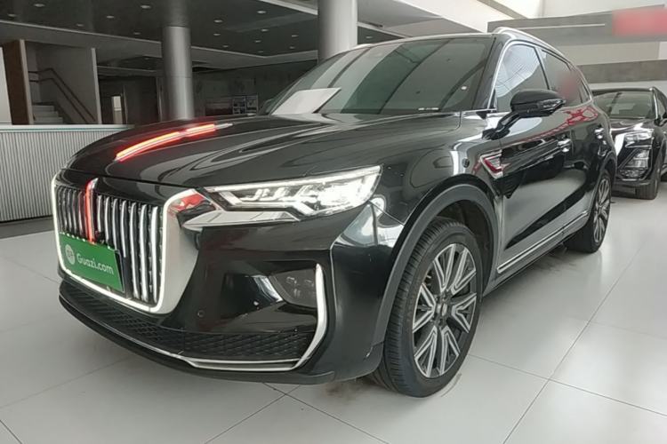 Used Hongqi HS5 2022 Facelifted Version 2.0T Smart Connect Flagship All-Wheel-Drive Edition Guazi used car, China used car export, Used car for sale, Used  cars, Cheapest cars for sale