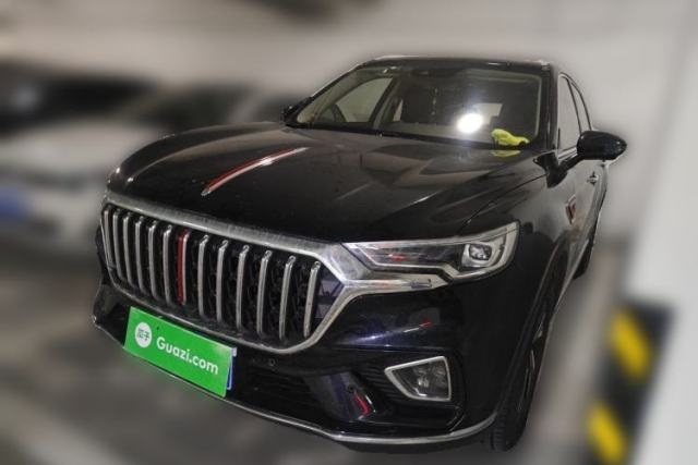Used Hongqi HS5 2022 Revised Version 2.0T Smart Connect Flagship Edition