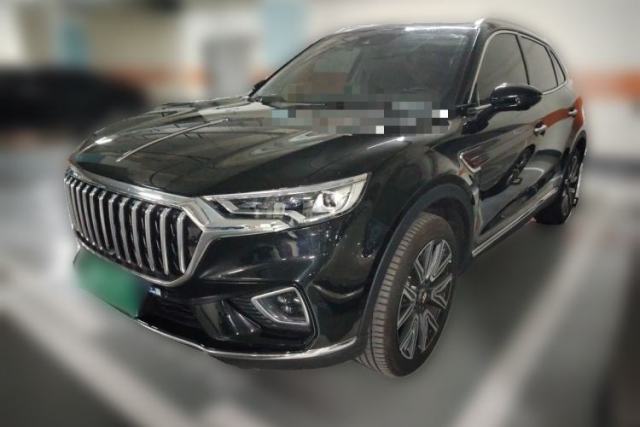 Used Hongqi HS5 2022 2.0T Smart Connect Flagship All-Wheel-Drive Version