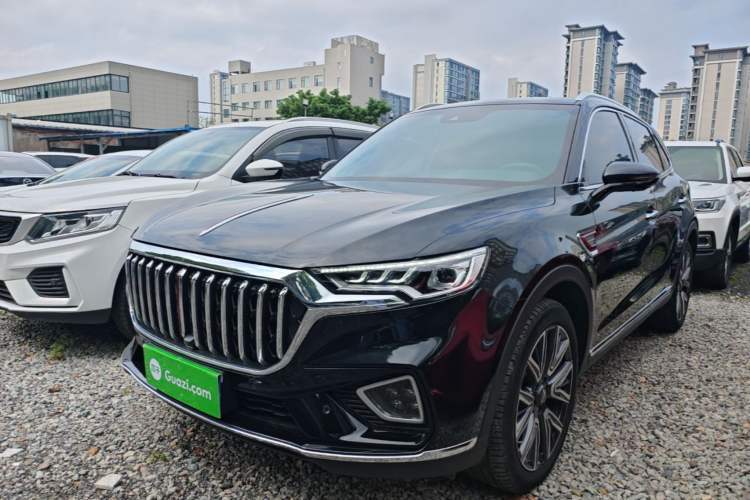 Used Hongqi HS5 2022 Facelifted Version 2.0T Smart Connect Flagship All-Wheel-Drive Edition Guazi used car, China used car export, Used car for sale, Used  cars, Cheapest cars for sale