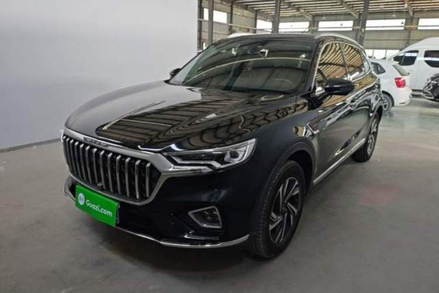 Used Hongqi HS5 2022 Revised Version 2.0T Smart Connect Flagship Edition