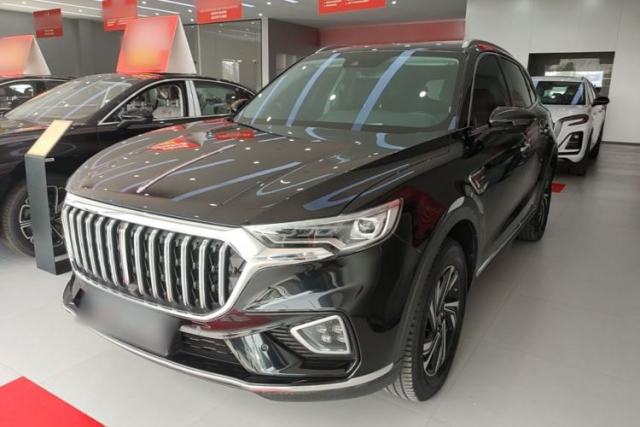 Used Hongqi HS5 2022 Revised Version 2.0T Smart Connect Flagship Edition