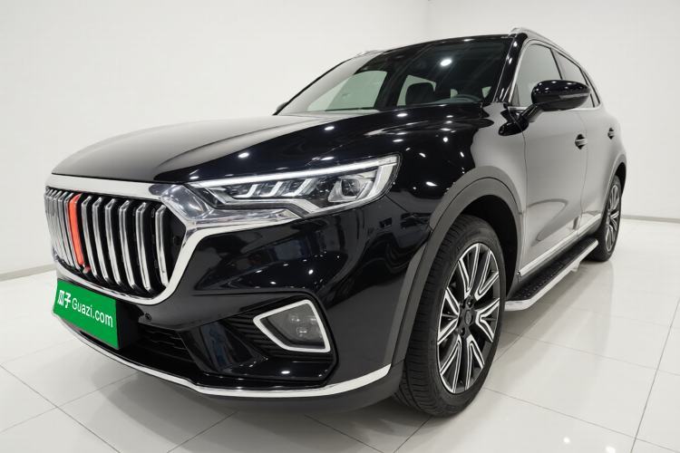 Used Hongqi HS5 2022 2.0T Smart Connect Flagship All-Wheel-Drive Version Guazi used car, China used car export, Used car for sale, Used  cars, Cheapest cars for sale