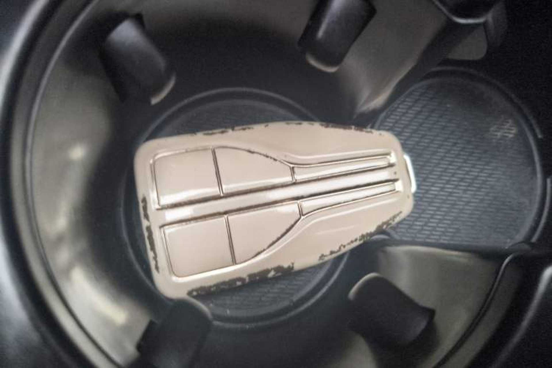 Used Hongqi HS5 2022 2.0T Smart Connect Flagship All-Wheel-Drive Version Vehicle Key