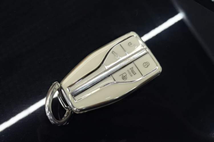 Used Hongqi HS5 2022 Facelifted Version 2.0T Smart Connect Flagship All-Wheel-Drive Edition Vehicle Key