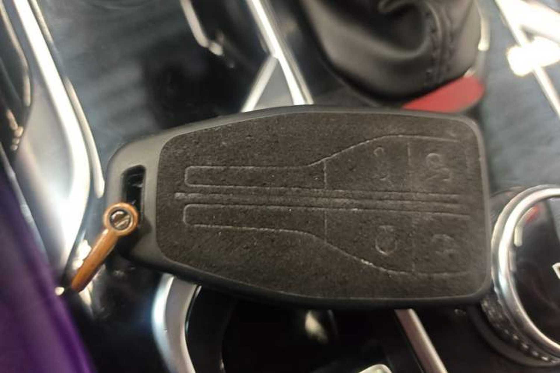Used Hongqi HS5 2022 Revised Version 2.0T Smart Connect Flagship Edition Vehicle Key