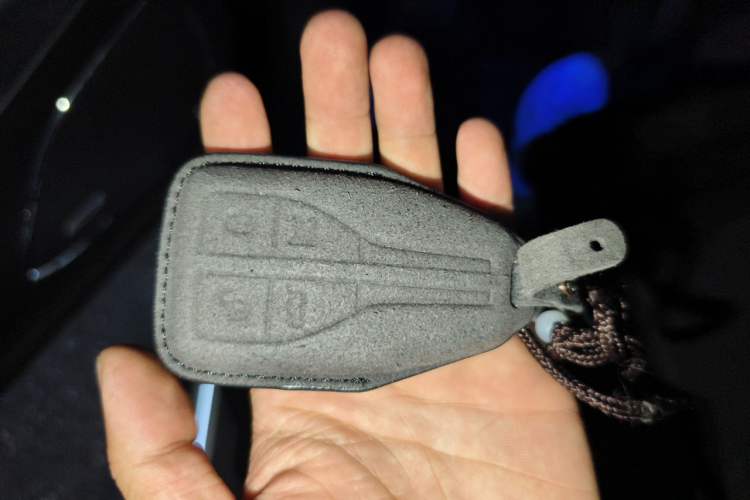 Used Hongqi HS5 2022 2.0T Smart Connect Flagship All-Wheel-Drive Version Vehicle Key