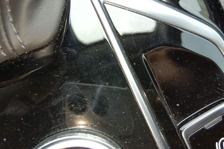 Used Hongqi HS5 2022 Revised Version 2.0T Smart Connect Flagship Edition Vehicle Key