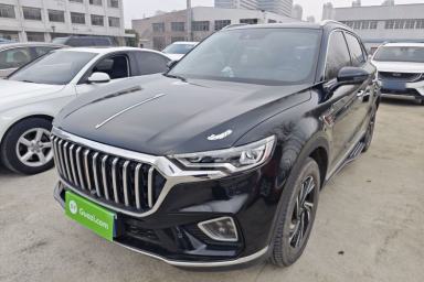 Used Hongqi HS5 2022 Revised Version 2.0T Smart Connect Flagship Edition