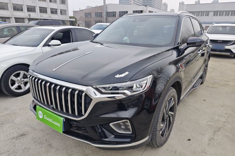Used Hongqi HS5 2022 Revised Version 2.0T Smart Connect Flagship Edition Guazi used car, China used car export, Used car for sale, Used  cars, Cheapest cars for sale