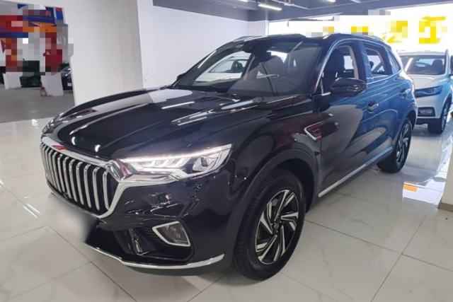 Used Hongqi HS5 2022 Revised Version 2.0T Smart Connect Flagship Edition