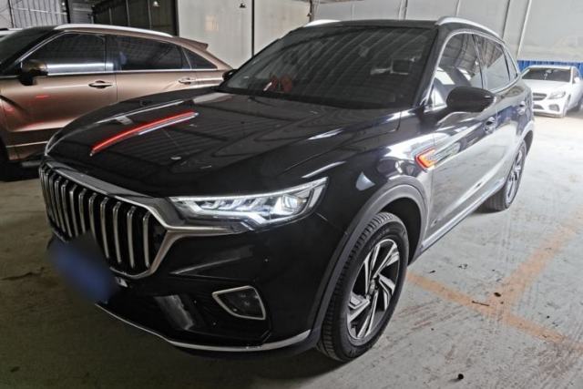 Used Hongqi HS5 2022 Revised Version 2.0T Smart Connect Flagship Edition