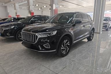 Used Hongqi HS5 2022 Revised Version 2.0T Smart Connect Flagship Edition
