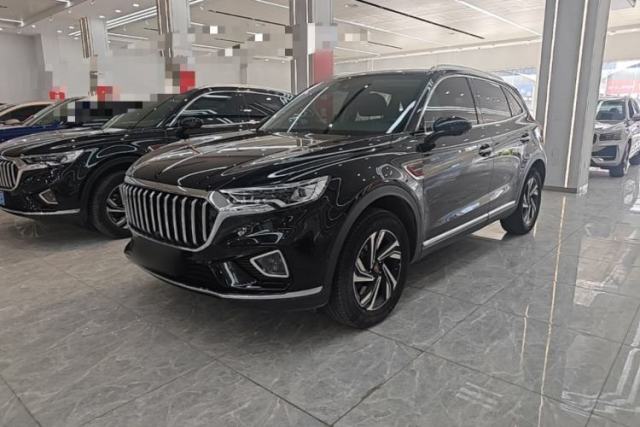 Used Hongqi HS5 2022 Revised Version 2.0T Smart Connect Flagship Edition