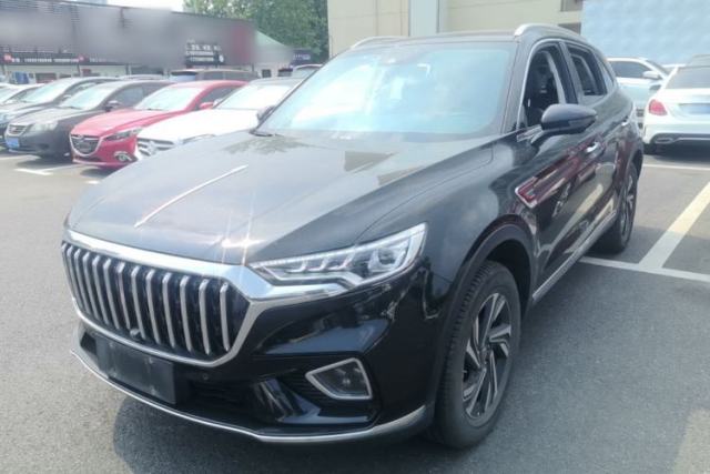 Used Hongqi HS5 2022 Revised Version 2.0T Smart Connect Flagship Edition