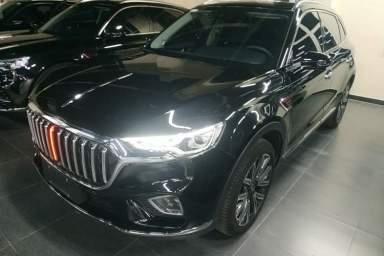 Used Hongqi HS5 2022 2.0T Smart Connect Flagship All-Wheel-Drive Version