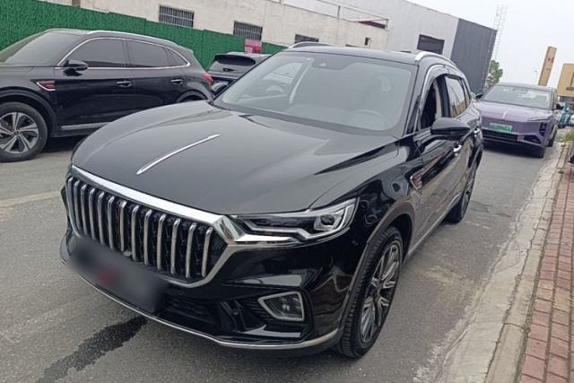 Used Hongqi HS5 2022 2.0T Smart Connect Flagship Edition