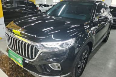 Used Hongqi HS5 2022 Revised Version 2.0T Smart Connect Flagship Edition