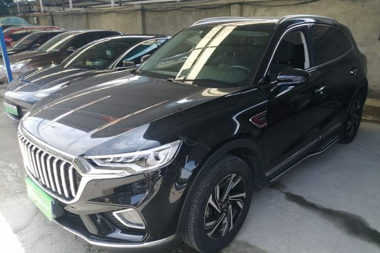 Used Hongqi HS5 2022 Revised Version 2.0T Smart Connect Flagship Edition Guazi used car, China used car export, Used car for sale, Used  cars, Cheapest cars for sale