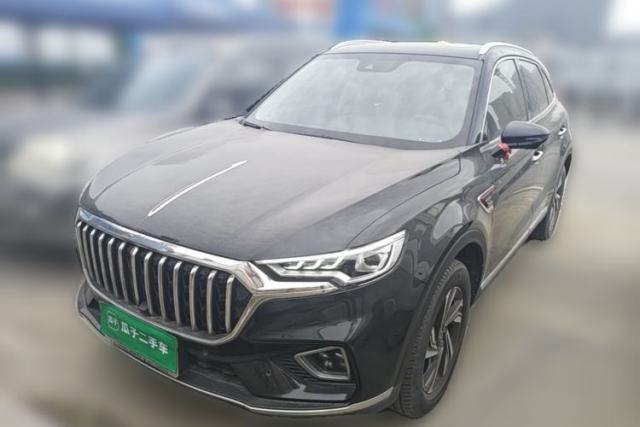 Used Hongqi HS5 2022 Revised Version 2.0T Smart Connect Flagship Edition