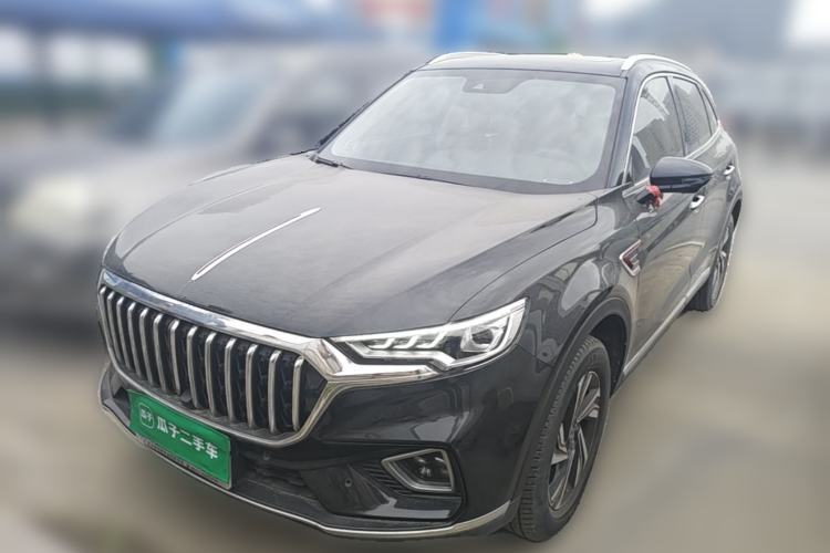 Used Hongqi HS5 2022 Revised Version 2.0T Smart Connect Flagship Edition Guazi used car, China used car export, Used car for sale, Used  cars, Cheapest cars for sale