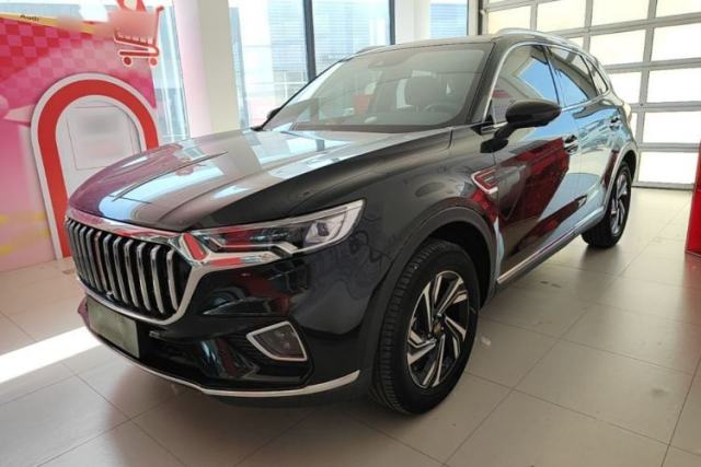 Used Hongqi HS5 2022 Revised Version 2.0T Smart Connect Flagship Edition