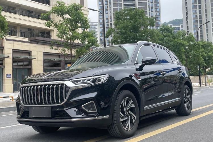 Used Hongqi HS5 2022 Revised Version 2.0T Smart Connect Flagship Edition Guazi used car, China used car export, Used car for sale, Used  cars, Cheapest cars for sale