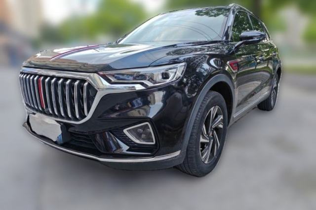 Used Hongqi HS5 2022 2.0T Smart Connect Flagship Edition
