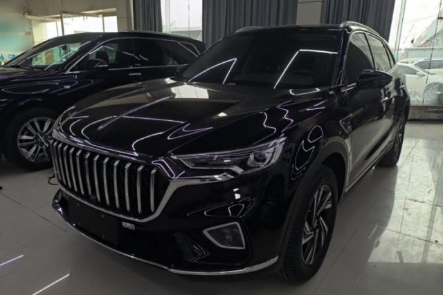 Used Hongqi HS5 2022 Revised Version 2.0T Smart Connect Flagship Edition