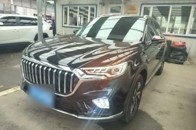Used Hongqi HS5 2022 Revised Version 2.0T Smart Connect Flagship Edition