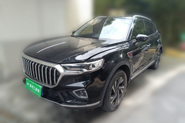 Used Hongqi HS5 2022 2.0T Smart Connect Flagship Edition