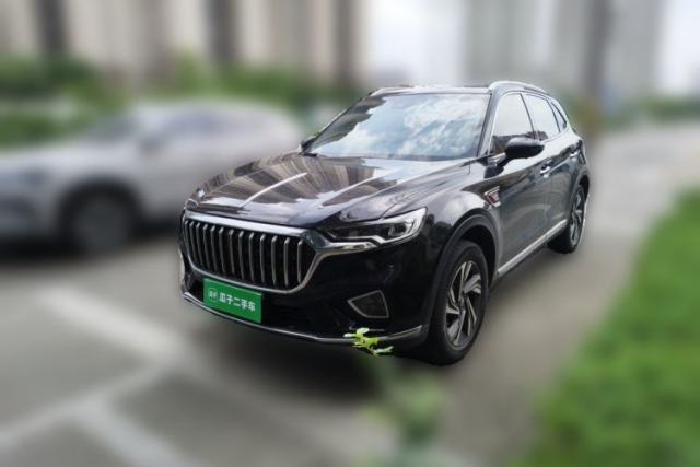 Used Hongqi HS5 2022 2.0T Smart Connect Flagship Enjoyment Purchase Edition