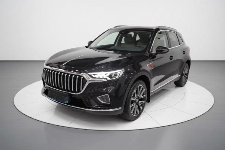 Używany Hongqi HS5 2022 Facelifted Version 2.0T Smart Connect Flagship All-Wheel-Drive Edition Guazi used car, China used car export, Used car for sale, Used cars, Cheapest cars for sale